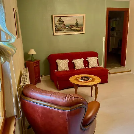 Apartment De La Dime