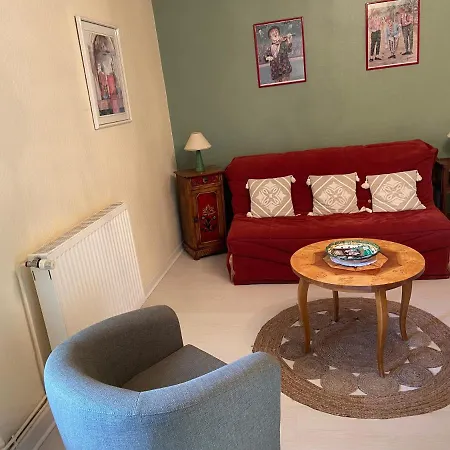 Apartment De La Dime *