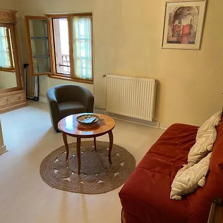 Daire De La Dime Ribeauvillé