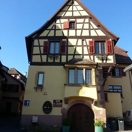 Apartment De La Dime Ribeauvillé
